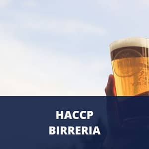 Manuale HACCP Birreria