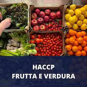 Manuale HACCP Frutta e Verdura